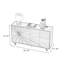 Buffet Modern