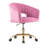 Equasia Velvet Task Chair-719431327