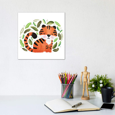 " Safari Cuties Tiger "