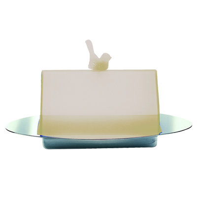 MEPRA Tredicesima Plastic Butter Dish