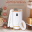 Chauffe-serviettes SereneLife