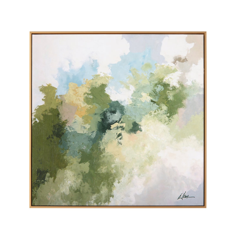 Jackie Ellens «Shades Of Summer I»