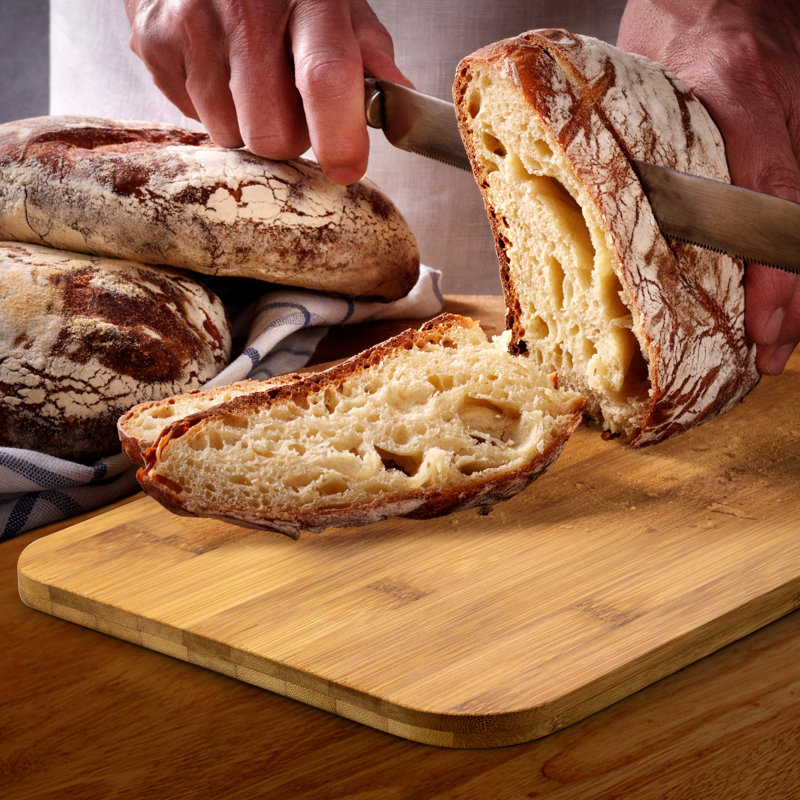 Ensemble de rangement pour aliments 4 contenants pour comptoir de cuisine Thaddeus