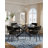47 Inch Round Glass Dining Table Sets-1746705867-1746705909-1746705908