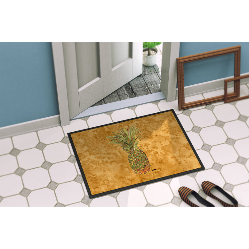 Engen Non-Slip Indoor Doormat, Rectangle 2' x 3'