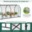 Mini serre 47 po x 22 po