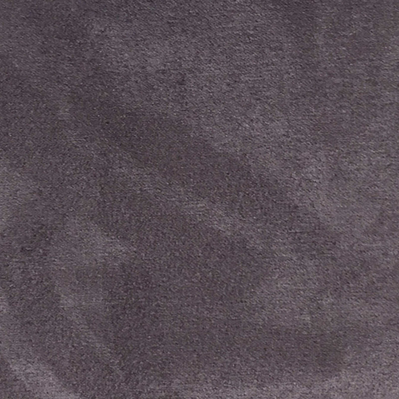 Tissu en suède clair, Aubergine