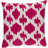 Kantha 100% Cotton Ikat Pillow-17693461-44778630-44778634