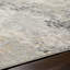 Tapis gris clair tissé à la machine Anwen-424284993