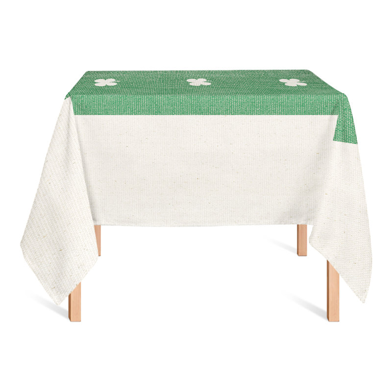 Anizoba Striped Square Tablecloth