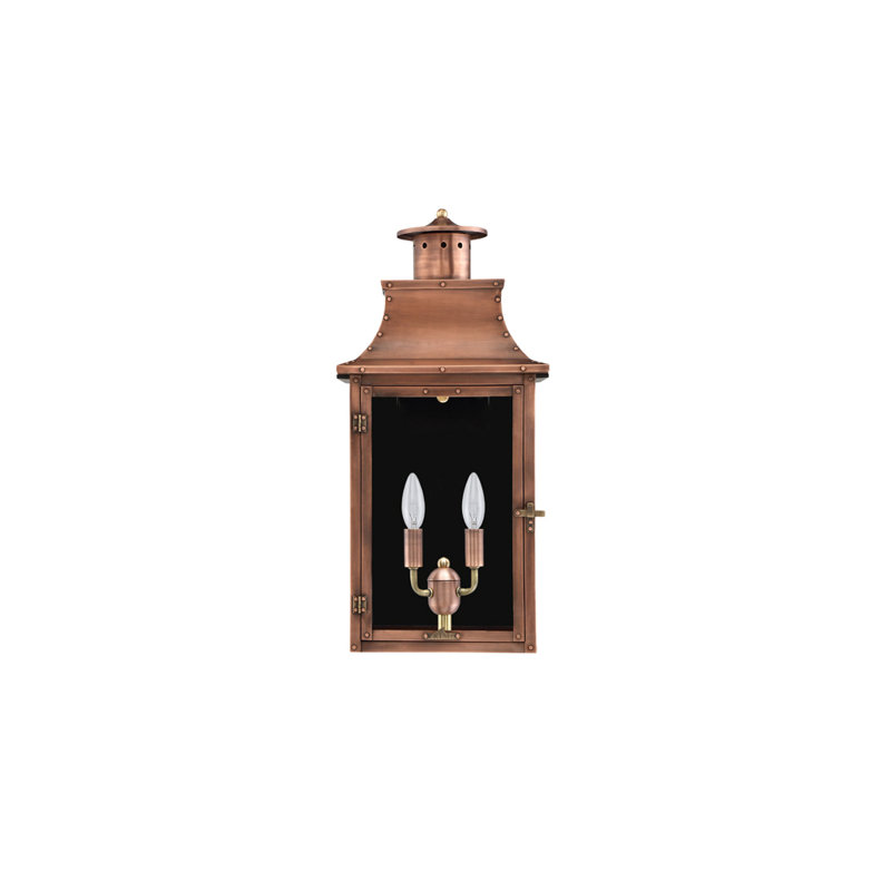 Royal Outdoor Wall Lantern