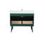 Ensemble de meuble-lavabo simple 42 po Steinfeldt-2126293880