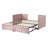 Twin Size Daybed With Pop Up Trundle-1364057690