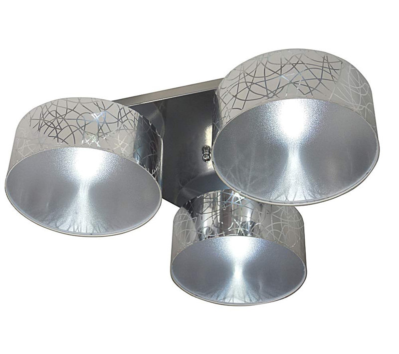 Pulley Semi Flush Mount