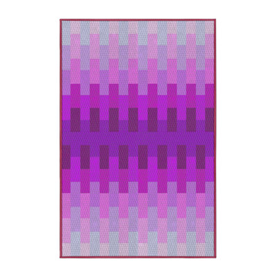 Geometric Indoor Rug