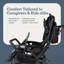 Compass Quad 4-Seat Tandem Stroller-71003131