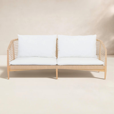 Brenisha Outdoor Sofa