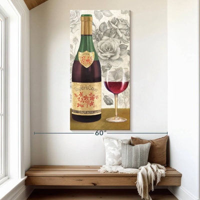 Vin et roses II