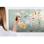 Magnetic Glass Dry Erase Board