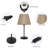 Syona Metal Desk Lamp