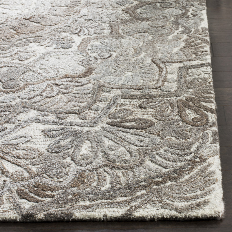 Marquee Hand Tufted Performance Oriental Rug, Runner 2'3" x 6'