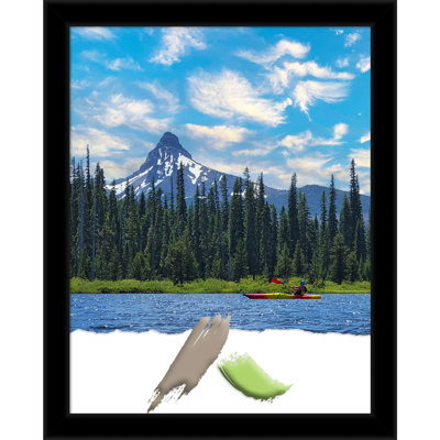 Friedhorst Black Picture Frame