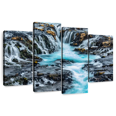 Cascade Alvord Bruarfoss en Islande II