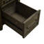  Bureau de direction Gertraute Jr avec plateau à clavier-1715766513