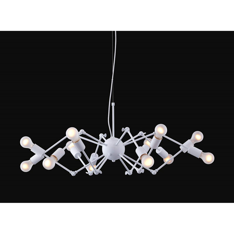 Andreaz 12 - Light Sputnik Sphere Chandelier