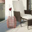 Table d'appoint Bamboo Drum