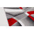 Cherine Abstract Indoor Rug-1636700000