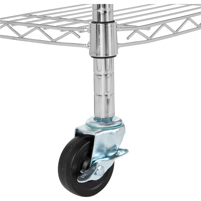Algiers 34 " W Shelving Unit