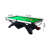 Solid Wood Standard 9'Pool Table
