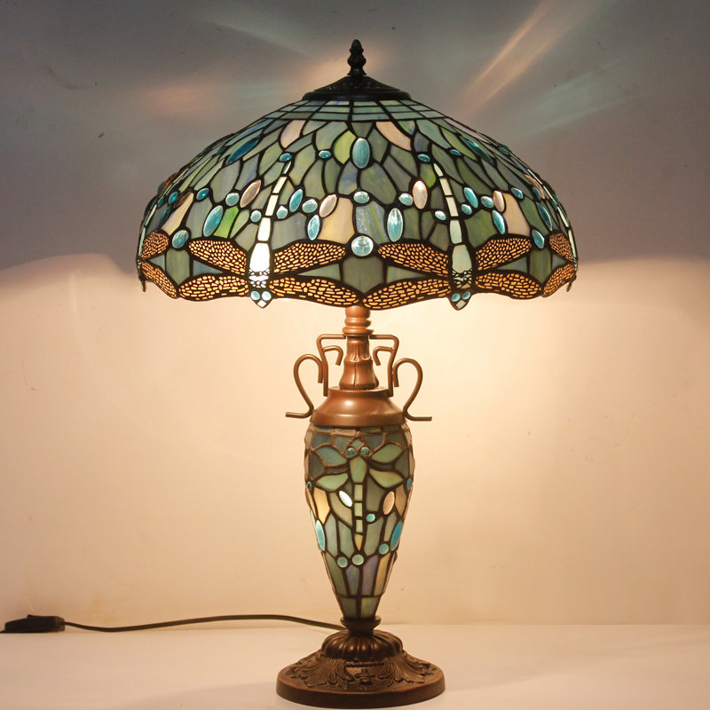 Alfie-Joe Metal Lamp