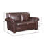 Toulouse Loveseat