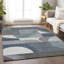 Tapis gris intérieur / extérieur lavable à la machine Cinead ACN1667-104373192