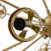 Freddrick 12 - Light Dimmable Sputnik Sphere Chandelier