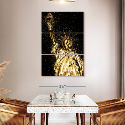 Nicci Golden Lady Liberty