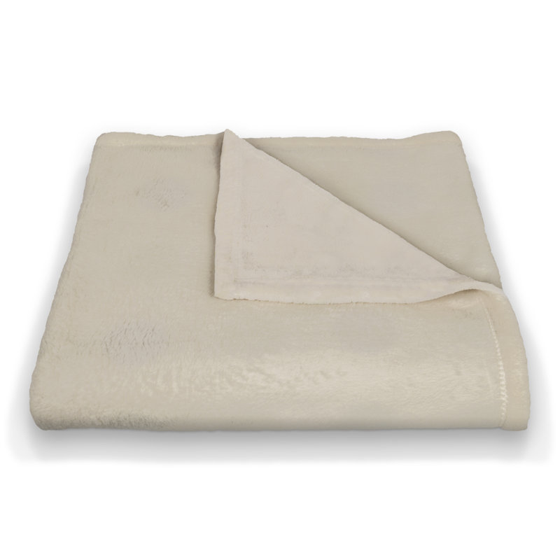 Hand Woven Throw Blanket