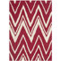 Ivory/Red