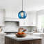 Luminaire suspendu moderne à 1 lumière pour îlot de cuisine Aarunya-1844755200-1844755206