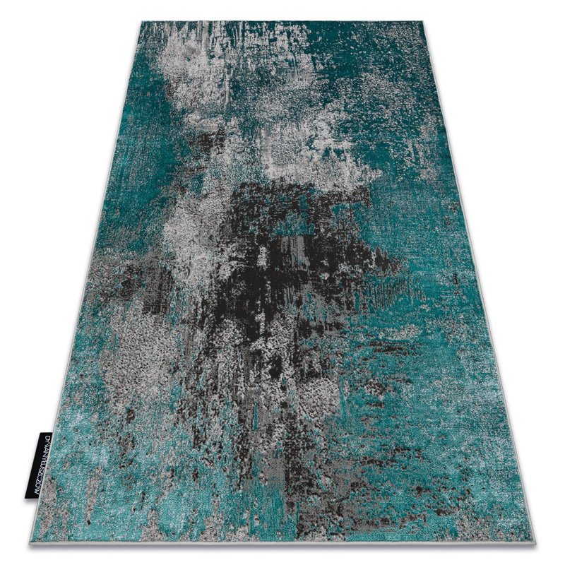 Abstract Area Rug, Rectangle 120 x 170cm