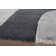Cobos Absrtact Handmade Tufted Wool Black Area Rug