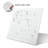 16 Inch Rain Shower Head, Square Ultra Thin 304 Stainless Steel High Pressure Shower Head,-123949243