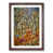 Walnut Framed