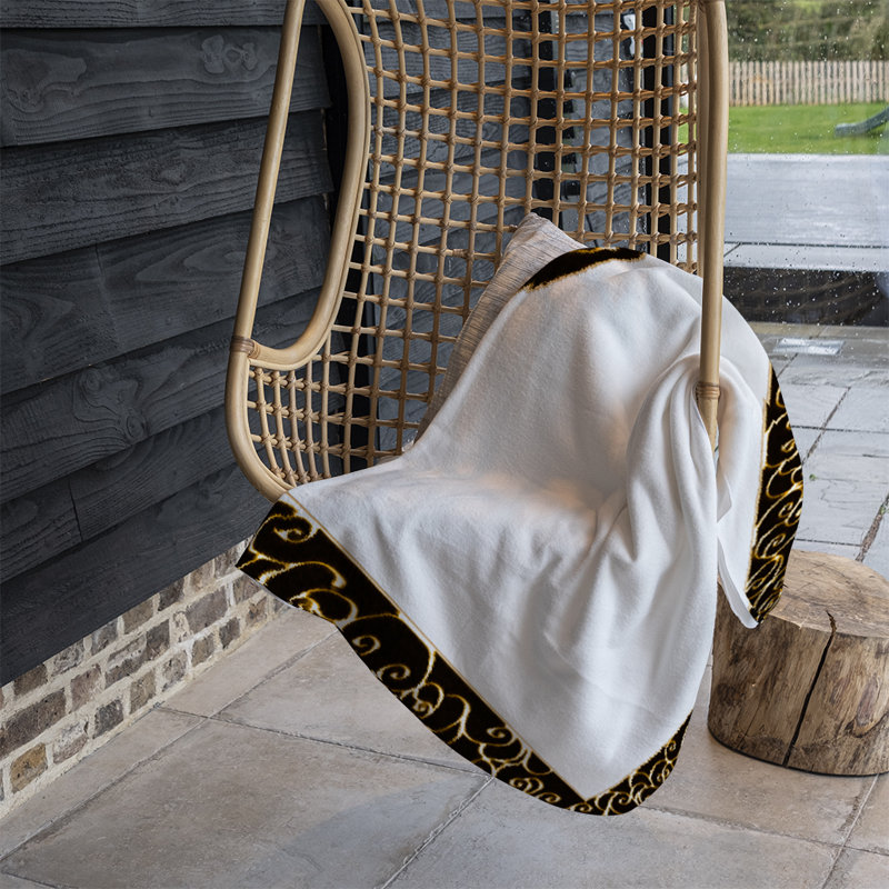 Schrimsher Throw Blanket