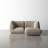 Douglass Upholstered L-Shaped Sectional Reversible-87385053