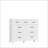 9-Drawer Tall Dresser - Space-Saving Metal Storage Cabinet-213472285