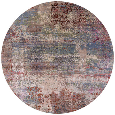 Abstract Indoor Rug