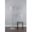 Hanah 152cm Grey Traditional Floor Lamp